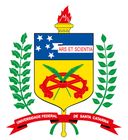 Federal University of Santa Catarina (UFSC) logo